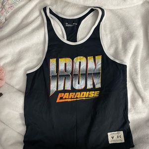 Under Armour Iron Paradise tank sm